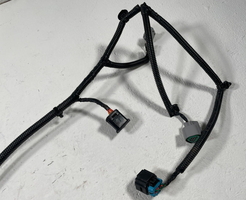 Load image into Gallery viewer, 2023 - 2025 HYUNDAI IONIQ 6 REAR BUMPER PARK ASSIST WIRE WIRING HARNESS # 110876
