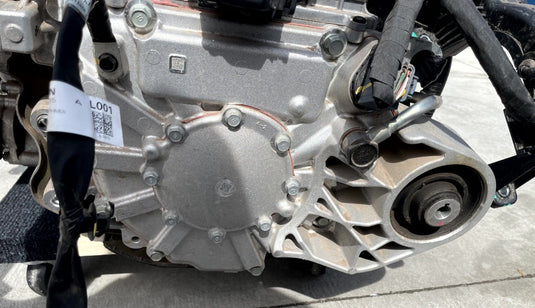 HYUNDAI IONIQ 6 RWD REAR ELECTRIC DRIVE ENGINE MOTOR ASSEMBLY 5K 23-25