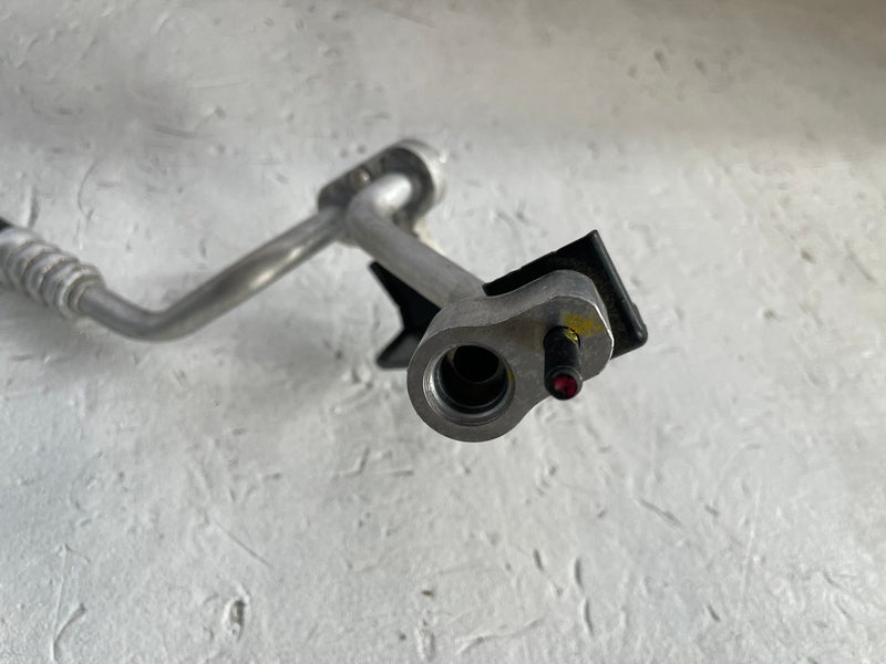 Load image into Gallery viewer, 2022-2024 HYUNDAI IONIQ 5 AWD HVAC AC AIR CONDITIONER HOSE LINE ASSEMBLY #108612
