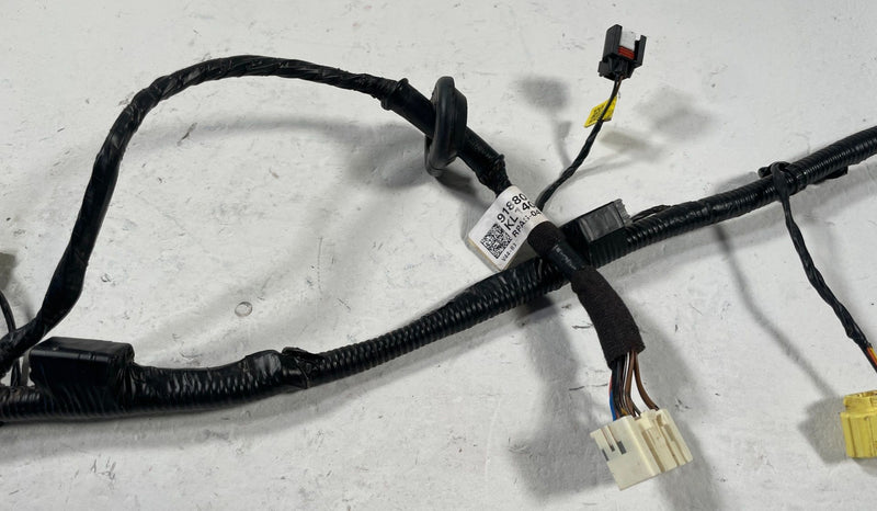 Load image into Gallery viewer, 2023 - 2025 HYUNDAI IONIQ 6 REAR BUMPER PARK ASSIST WIRE WIRING HARNESS # 110876
