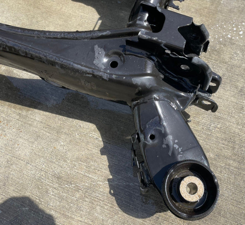 Load image into Gallery viewer, 2019-2025 HONDA PASSPORT AWD REAR ENGINE SUBFRAME CROSSMEMBER CRADLE # 113442
