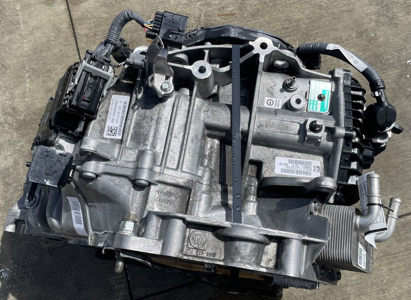 Load image into Gallery viewer, HONDA PASSPORT AWD AUTOMATIC TRANSMISSION ASSEMBLY 3.5L 58K MILES 2023 # 113439
