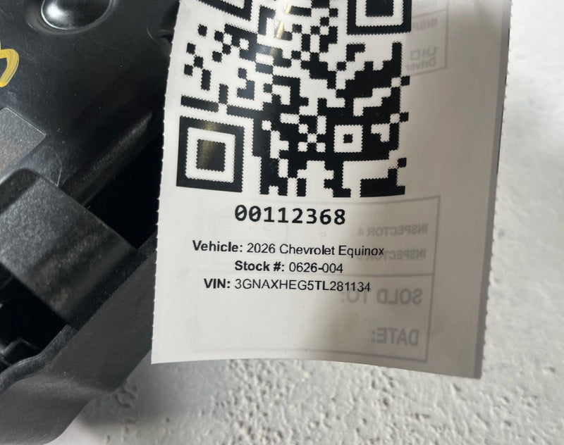 Load image into Gallery viewer, 2026 CHEVROLET EQUINOX GATEWAY COMPUTER CONTROL MODULE UNIT 1.5L # 112368

