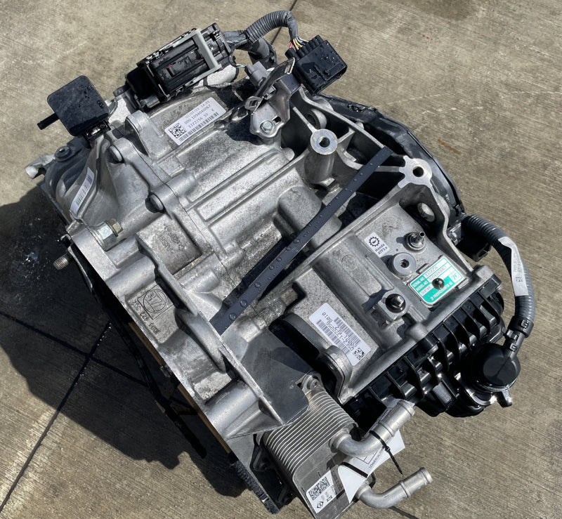 Load image into Gallery viewer, HONDA PASSPORT AWD AUTOMATIC TRANSMISSION ASSEMBLY 3.5L 58K MILES 2023 # 113439
