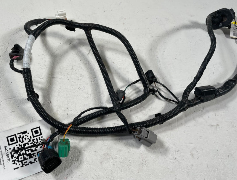 Load image into Gallery viewer, 2023 - 2025 HYUNDAI IONIQ 6 REAR BUMPER PARK ASSIST WIRE WIRING HARNESS # 110876
