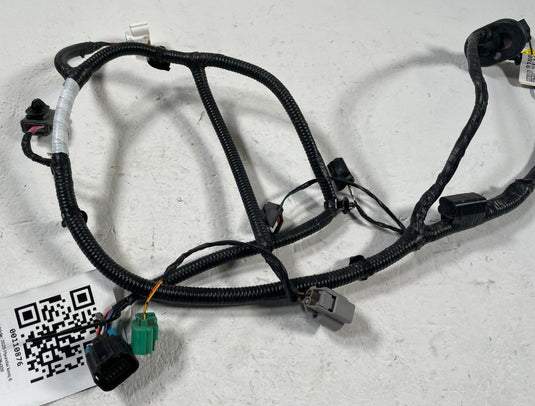 2023 - 2025 HYUNDAI IONIQ 6 REAR BUMPER PARK ASSIST WIRE WIRING HARNESS