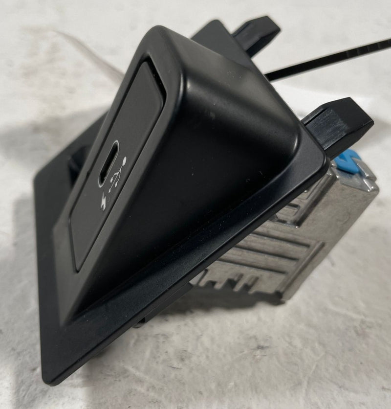 Load image into Gallery viewer, 2018-2025 BMW X3 X4 G01 G02 CENTER CONSOLE USB ADAPTER CHARGING PORT # 108220
