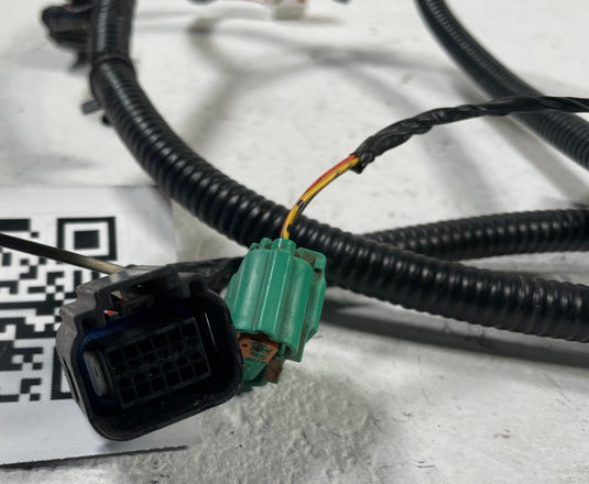 2023 - 2025 HYUNDAI IONIQ 6 REAR BUMPER PARK ASSIST WIRE WIRING HARNESS