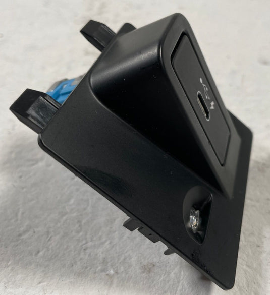 2018-2025 BMW X3 X4 G01 G02 CENTER CONSOLE USB ADAPTER CHARGING PORT