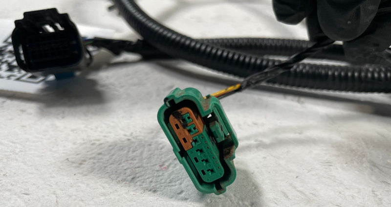 Load image into Gallery viewer, 2023 - 2025 HYUNDAI IONIQ 6 REAR BUMPER PARK ASSIST WIRE WIRING HARNESS # 110876
