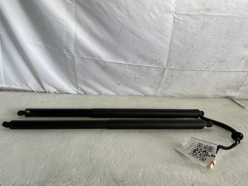 Load image into Gallery viewer, 2023-2024 HYUNDAI IONIQ 5 REAR LEFT &amp; RIGHT SIDE TRUNK SHOCK STRUT SET # 108607
