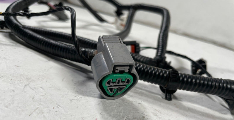 Load image into Gallery viewer, 2023 - 2025 HYUNDAI IONIQ 6 REAR BUMPER PARK ASSIST WIRE WIRING HARNESS # 110876
