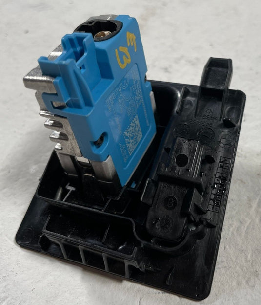2018-2025 BMW X3 X4 G01 G02 CENTER CONSOLE USB ADAPTER CHARGING PORT