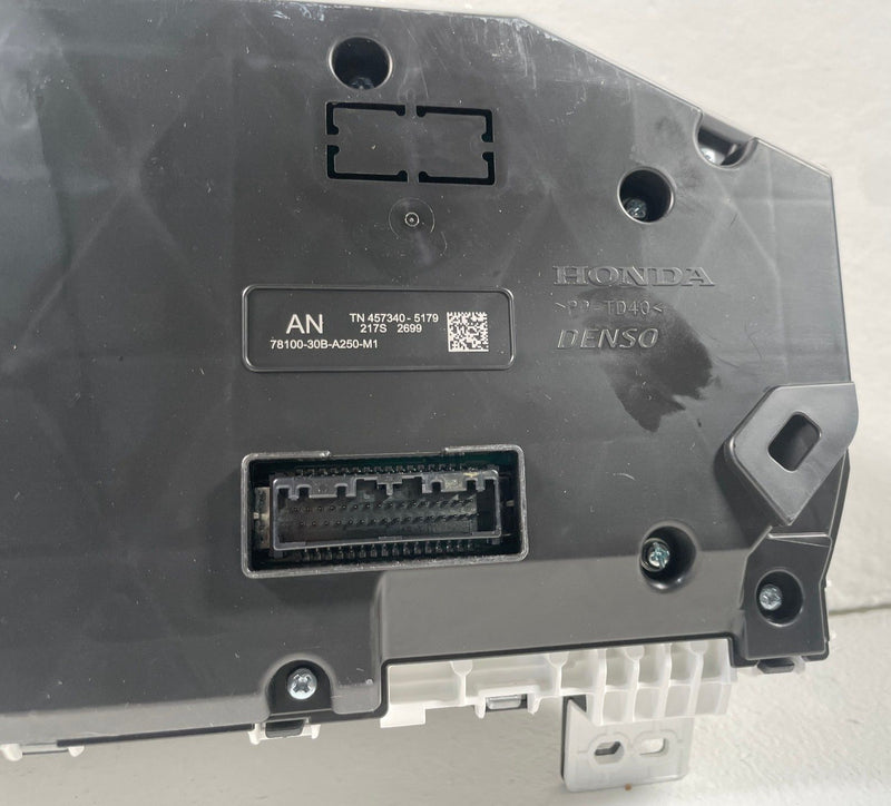 Load image into Gallery viewer, 2023-2025 HONDA ACCORD HYBRID DASH SPEEDOMETER INSTRUMENT CLUSTER 2.0L # 109553
