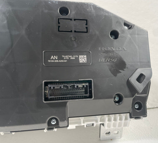 2023-2025 HONDA ACCORD HYBRID DASH SPEEDOMETER INSTRUMENT CLUSTER 2.0L