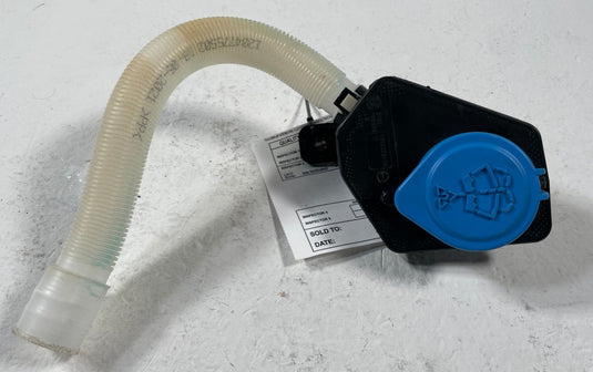 2018-2025 BMW X3 X4 G01 G02 WINDSHIELD WASHER RESERVOIR TUBE PIPE W/CAP