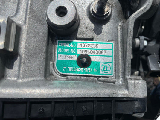 HONDA PASSPORT AWD AUTOMATIC TRANSMISSION ASSEMBLY 3.5L 58K MILES 2023