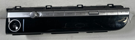 2023-2025 HYUNDAI IONIQ 6 DASH AC HVAC HEATER TEMPERATURE CONTROL SWITCH 