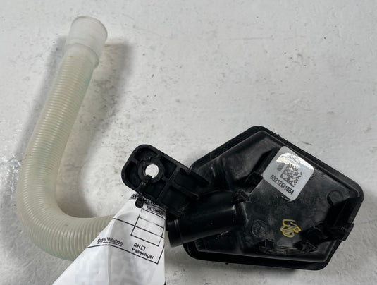 2018-2025 BMW X3 X4 G01 G02 WINDSHIELD WASHER RESERVOIR TUBE PIPE W/CAP