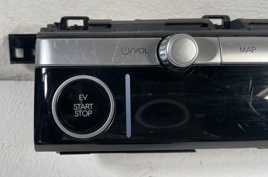 2023-2025 HYUNDAI IONIQ 6 DASH AC HVAC HEATER TEMPERATURE CONTROL SWITCH