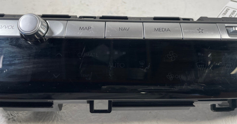 Load image into Gallery viewer, 2023-2025 HYUNDAI IONIQ 6 DASH AC HVAC HEATER TEMPERATURE CONTROL SWITCH #110856
