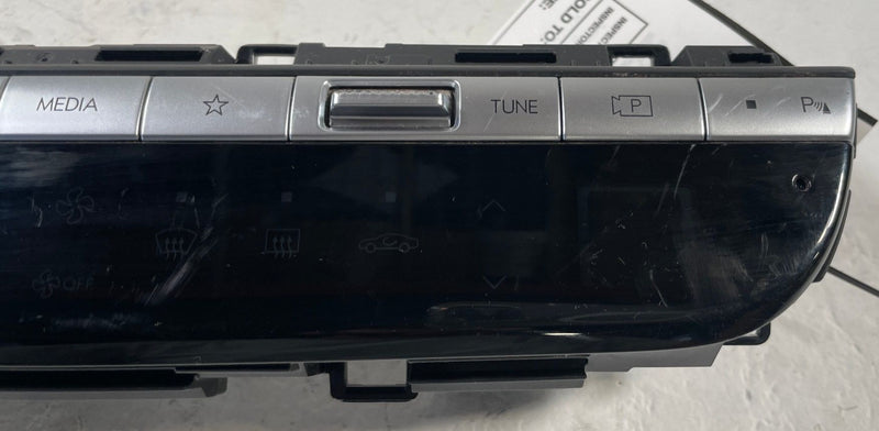 Load image into Gallery viewer, 2023-2025 HYUNDAI IONIQ 6 DASH AC HVAC HEATER TEMPERATURE CONTROL SWITCH #110856
