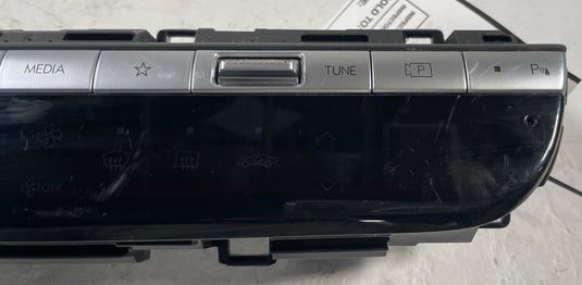 2023-2025 HYUNDAI IONIQ 6 DASH AC HVAC HEATER TEMPERATURE CONTROL SWITCH