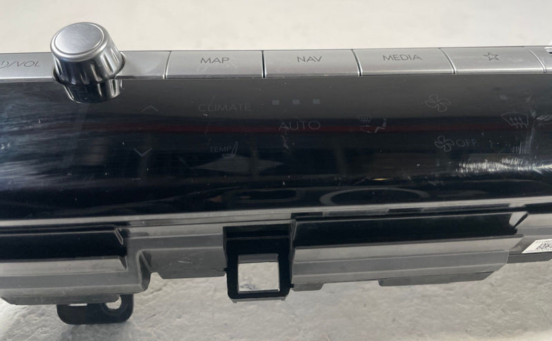 Load image into Gallery viewer, 2023-2025 HYUNDAI IONIQ 6 DASH AC HVAC HEATER TEMPERATURE CONTROL SWITCH #110856
