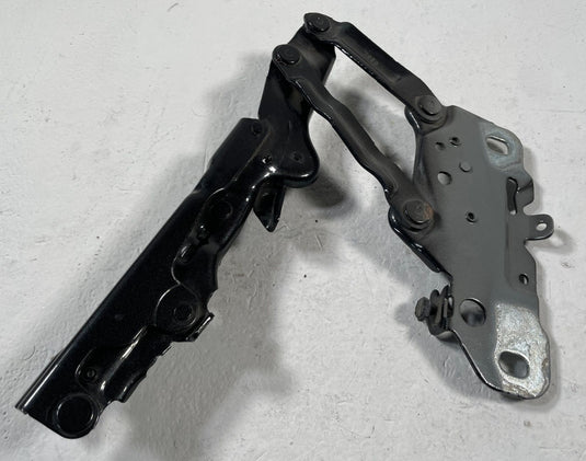 2018-2025 BMW X3 X4 G01 G02 FRONT LH & RH HOOD BONNET HINGE PAIR BLACK