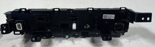 2023-2025 HYUNDAI IONIQ 6 DASH AC HVAC HEATER TEMPERATURE CONTROL SWITCH