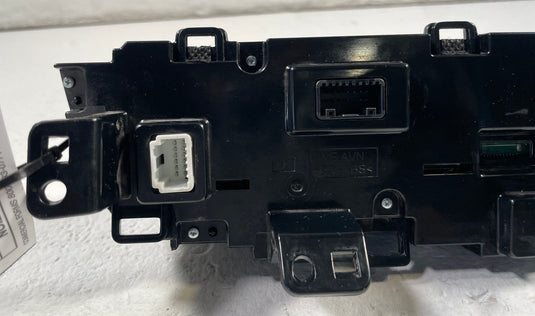 2023-2025 HYUNDAI IONIQ 6 DASH AC HVAC HEATER TEMPERATURE CONTROL SWITCH