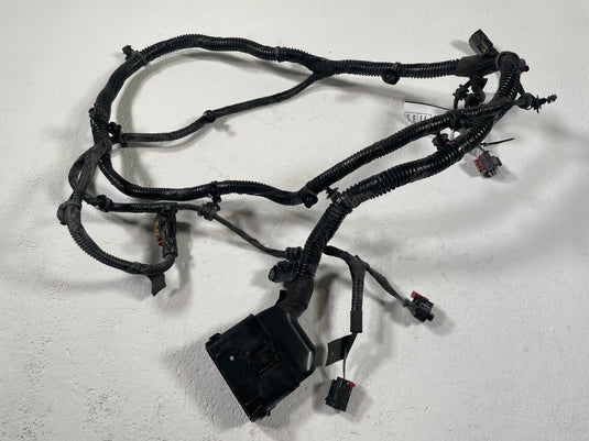 2025-2026 CHEVROLET EQUINOX REAR SUSPENSION CHASSIS WIRING HARNESS 1.5L