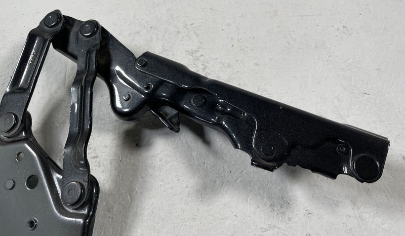 Load image into Gallery viewer, 2018-2025 BMW X3 X4 G01 G02 FRONT LH &amp; RH HOOD BONNET HINGE PAIR BLACK # 108214
