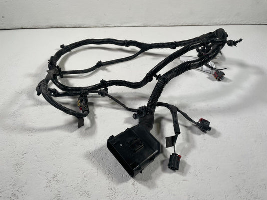 2025-2026 CHEVROLET EQUINOX REAR SUSPENSION CHASSIS WIRING HARNESS 1.5L
