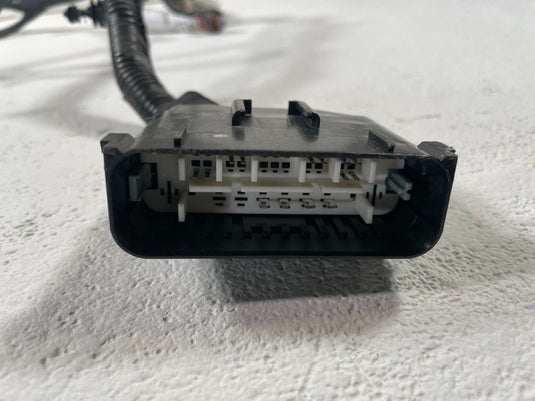 2025-2026 CHEVROLET EQUINOX REAR SUSPENSION CHASSIS WIRING HARNESS 1.5L
