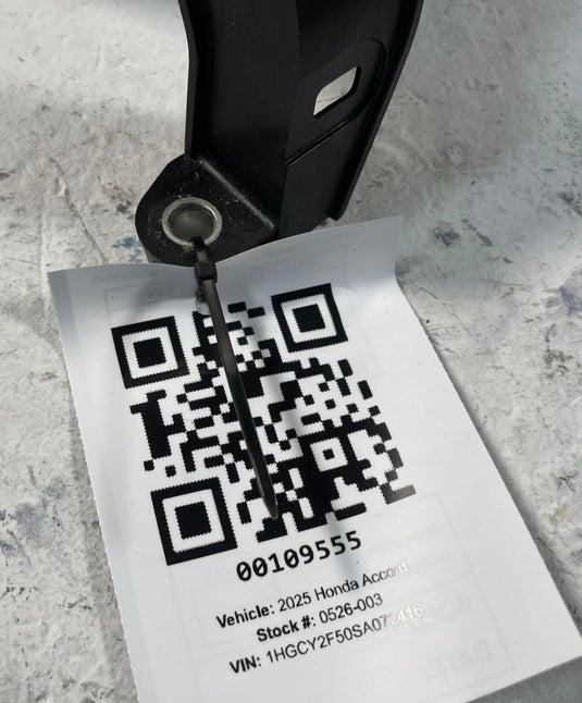 2023-2025 HONDA ACCORD HYBRID AUTOMATIC TRANS SHIFTER GEAR SELECTOR 2.0L