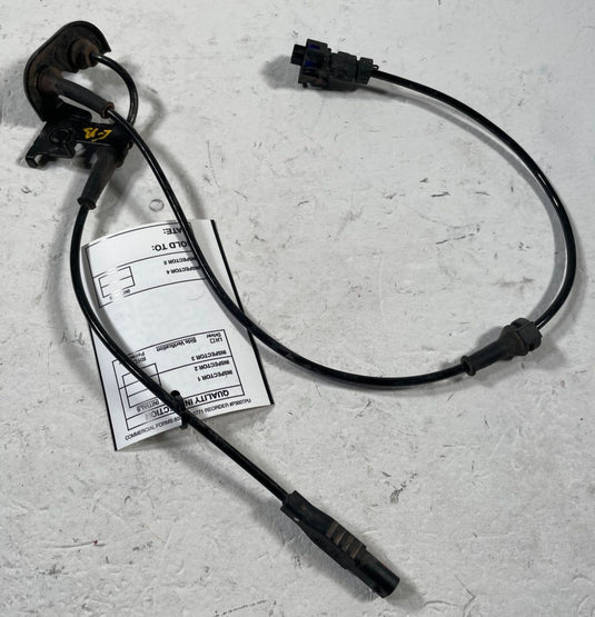2023-2025 HYUNDAI IONIQ 6 RWD FRONT RIGHT SIDE ABS SPEED WHEEL SENSOR