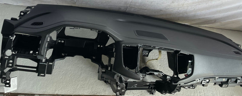 Load image into Gallery viewer, 19-25 HONDA PASSPORT FRONT DASH DASHBOARD INSTRUMENT COVER PANEL BLACK # 113443
