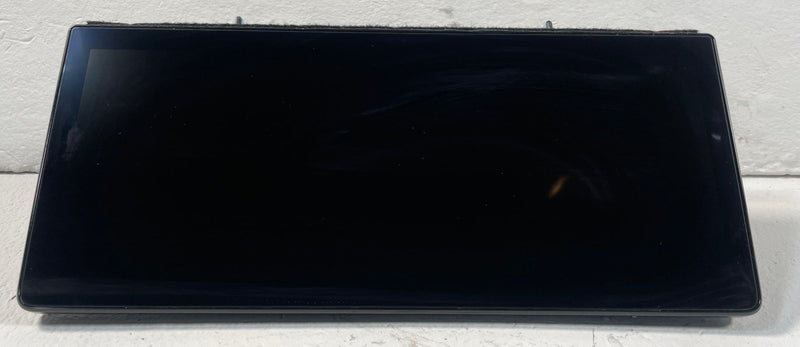Load image into Gallery viewer, 2025 HONDA ACCORD INFO NAVIGATION MULTIMEDIA DISPLAY SCREEN # 109550
