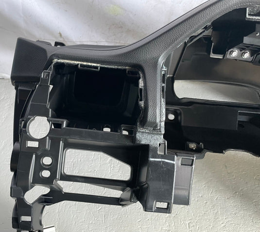19-25 HONDA PASSPORT FRONT DASH DASHBOARD INSTRUMENT COVER PANEL BLACK