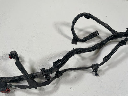 2025-2026 CHEVROLET EQUINOX REAR SUSPENSION CHASSIS WIRING HARNESS 1.5L