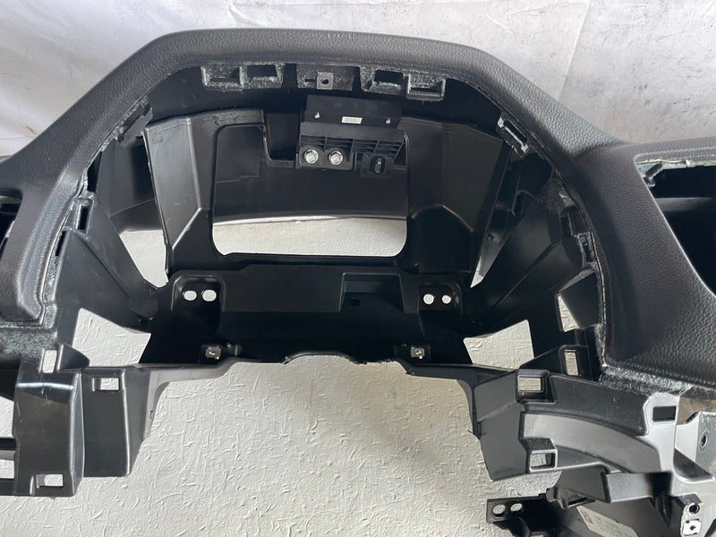 Load image into Gallery viewer, 19-25 HONDA PASSPORT FRONT DASH DASHBOARD INSTRUMENT COVER PANEL BLACK # 113443
