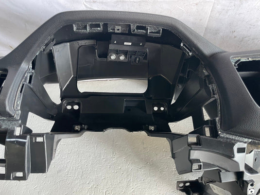 19-25 HONDA PASSPORT FRONT DASH DASHBOARD INSTRUMENT COVER PANEL BLACK