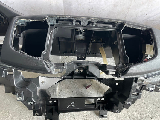 19-25 HONDA PASSPORT FRONT DASH DASHBOARD INSTRUMENT COVER PANEL BLACK