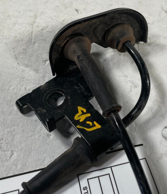 2023-2025 HYUNDAI IONIQ 6 RWD FRONT RIGHT SIDE ABS SPEED WHEEL SENSOR