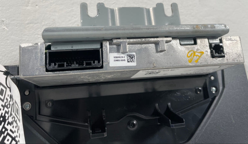Load image into Gallery viewer, 2025 HONDA ACCORD INFO NAVIGATION MULTIMEDIA DISPLAY SCREEN # 109550
