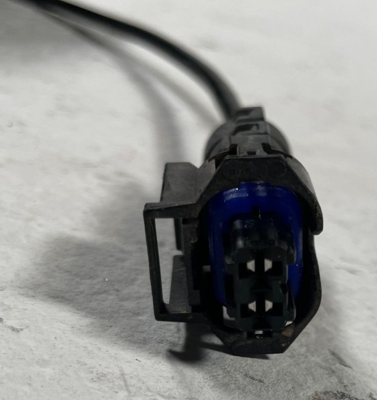 Load image into Gallery viewer, 2023-2025 HYUNDAI IONIQ 6 RWD FRONT RIGHT SIDE ABS SPEED WHEEL SENSOR # 110872
