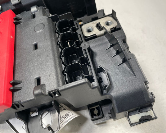 2022 - 2024 BMW X3 G01 REAR POWER DISTRIBUTION FUSE RELAY BOX BLOCK