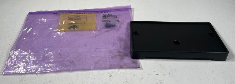 Load image into Gallery viewer, 2023-2025 HYUNDAI IONIQ 6 FRONT BUMPER LICENCE PLATE MOUNTING BRACKET # 110855
