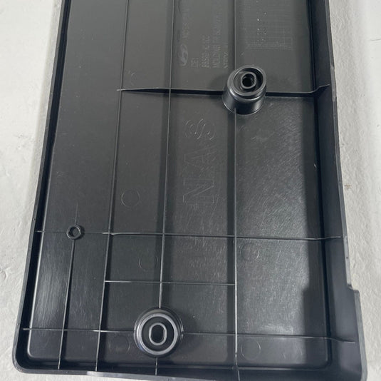 2023-2025 HYUNDAI IONIQ 6 FRONT BUMPER LICENCE PLATE MOUNTING BRACKET